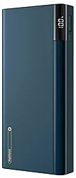 Повербанк Remax RPP-108 Riji 20000 mAh 22.5W Blue - фото Повербанк Remax RPP-108 Riji 20000 mAh 22.5W Blue