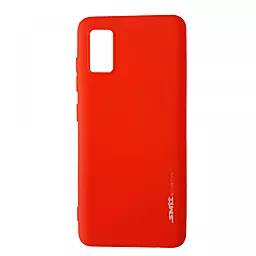 Чехол 1TOUCH Smitt Samsung A415 Galaxy A41 Red