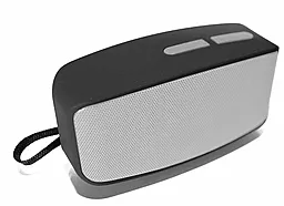 Колонки акустичні U-Bass N-10 Grey - фото Колонки акустичні U-Bass N-10 Grey