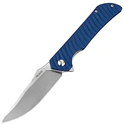Нож Ruike P123-ME Blue - фото Нож Ruike P123-ME Blue