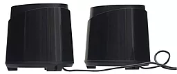 Колонки акустические Fantech Hellscream GS201 Black - миниатюра 3
