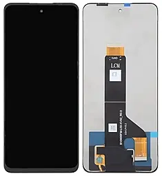 Дисплей ZTE Nubia Neo 3 с тачскрином, оригинал, Black - фото Дисплей ZTE Nubia Neo 3 с тачскрином, оригинал, Black