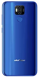 Смартфон UleFone Power 6 4/64GB Blue - миниатюра 3