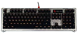 Клавіатура A4Tech B840 Bloody (Gun Black) - фото Клавіатура A4Tech B840 Bloody (Gun Black)