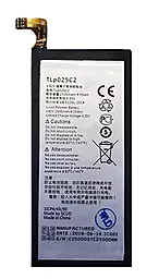 Аккумулятор Alcatel One Touch 5056D / TLp025C2 (2500 mAh) 12 мес. гарантии