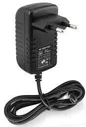Сетевое зарядное устройство YOSO Q100 15w home charger + USB-C cable black - фото Сетевое зарядное устройство YOSO Q100 15w home charger + USB-C cable black