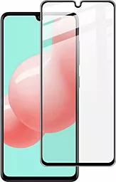 Защитное стекло PowerPlant Full Screen Samsung A415 Galaxy A41  Black (GL608720)