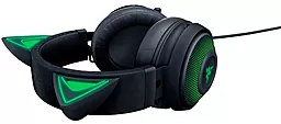 Навушники Razer Kraken Kitty Edition Black (RZ04-02980100-R3M1) - мініатюра 3