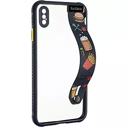 Чехол Altra Belt Case iPhone XS Max Tasty - миниатюра 3