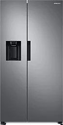 Холодильник з морозильною камерою Samsung RS67A8510S9