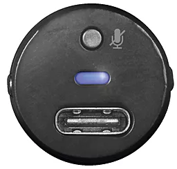 Микрофон Trust GXT 241 Velica USB Black (24182) - миниатюра 4