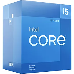 Процесор Intel Core i5-12400F 2.5GHz s1700 (BX8071512400F)