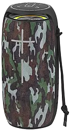 Колонки акустичні Hopestar P29 Army - фото Колонки акустичні Hopestar P29 Army