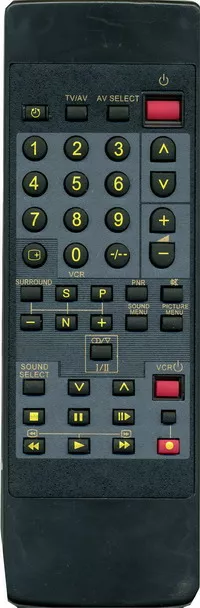 Пульт для телевизора Panasonic EUR50700 - фото 1