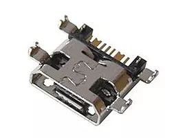Роз'єм зарядки Lenovo S580 5 pin, Micro-USB - фото Роз'єм зарядки Lenovo S580 5 pin, Micro-USB