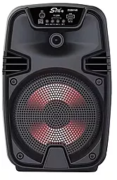 Колонки акустические Sing-e ZQS6146 Black - фото Колонки акустические Sing-e ZQS6146 Black