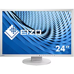 Монитор EIZO FlexScan EV2430 Gray (EV2430-GY) - фото Монитор EIZO FlexScan EV2430 Gray (EV2430-GY)