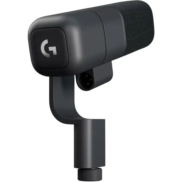 Микрофон Logitech G Yeti Studio Active Dynamic XLR Black (988-000565) - фото 5