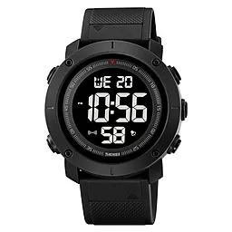 Часы наручные SKMEI 2122BKBK Black - фото Часы наручные SKMEI 2122BKBK Black