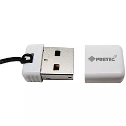 Флешка Pretec Poco 16GB (POC16G-W) White
