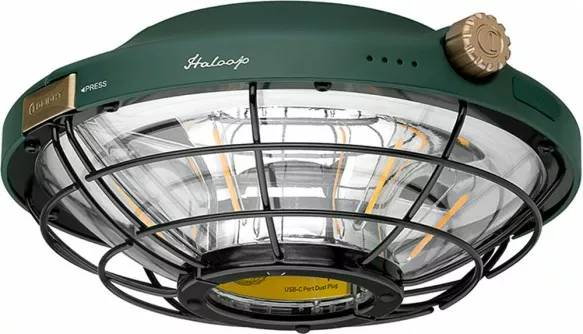 Ліхтарик Olight Haloop Forest green - фото 2