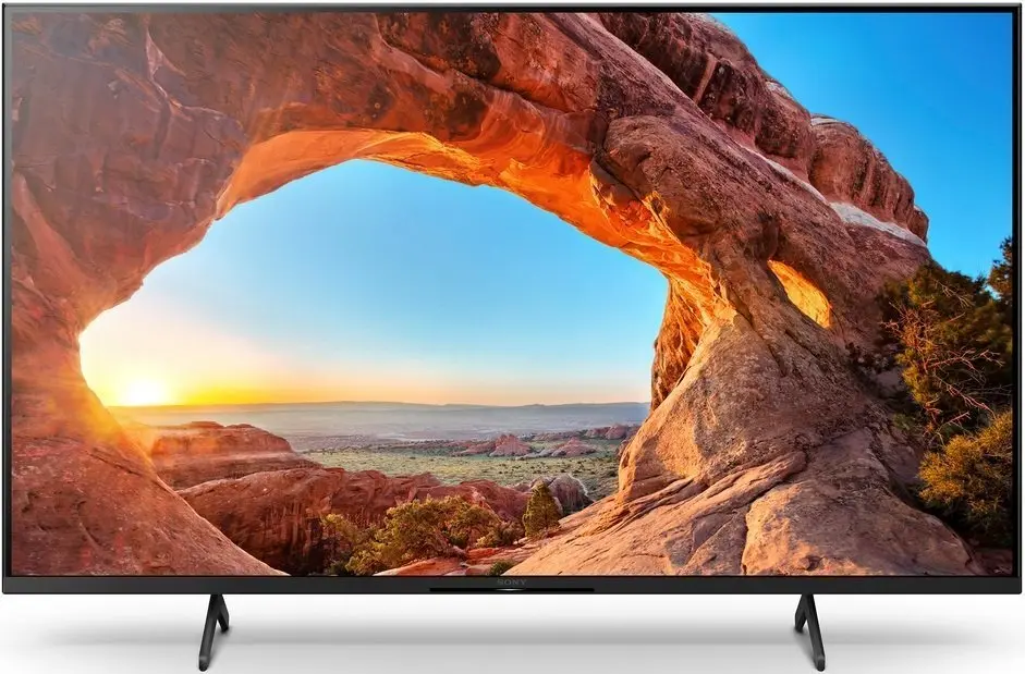 Телевізор Sony KD-50X85T - фото 1
