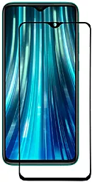 Захисне скло BeCover для Xiaomi Redmi Note 8 Pro Black (704120) - фото Захисне скло BeCover для Xiaomi Redmi Note 8 Pro Black (704120)