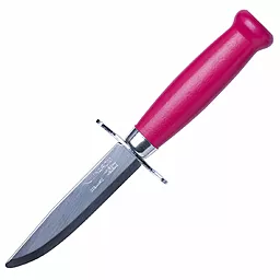 Ніж Morakniv Scout 39 Safe (12024) Red - фото Ніж Morakniv Scout 39 Safe (12024) Red