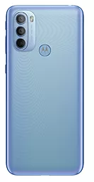 Смартфон Motorola Moto G31 4/64GB Baby Blue - мініатюра 2