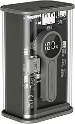 Повербанк Gembird 9000 mAh 20W Black (PB09-TQC3-01) - фото Повербанк Gembird 9000 mAh 20W Black (PB09-TQC3-01)
