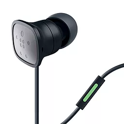 Навушники Belkin PureAV 002 In-Ear Headphones Black - мініатюра 4