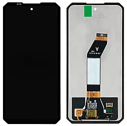 Дисплей Oukitel F150 Air 1, F150 Air 1 Pro, F150 B1, F150 B1 Pro, F150 B2 с тачскрином, Black - фото Дисплей Oukitel F150 Air 1, F150 Air 1 Pro, F150 B1, F150 B1 Pro, F150 B2 с тачскрином, Black