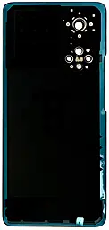 Задняя крышка корпуса Huawei Honor 50 со стеклом камеры, Original Emerald Green - миниатюра 2 Задняя крышка корпуса Huawei Honor 50 со стеклом камеры, Original Emerald Green - миниатюра 2