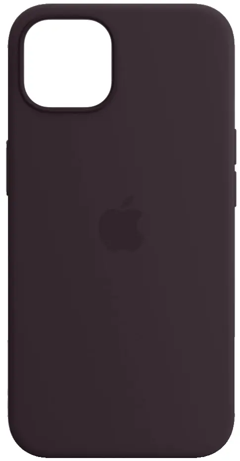 Чехол Silicone Case Full для Apple iPhone 12 Pro Max Elderberry - фото 1