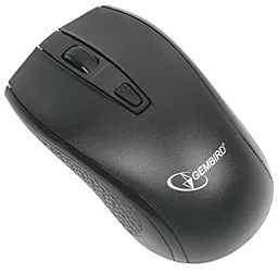 Комп'ютерна мишка Gembird MUSW-107 Black