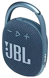Колонки акустические JBL Clip 4 Blue (JBLCLIP4BLU) - миниатюра 6