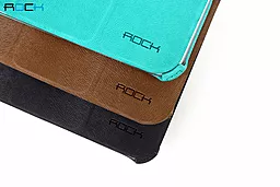 Чохол для планшету Rock Texture case for Samsung Galaxy Note 10.1" 2014 Coffee - мініатюра 10