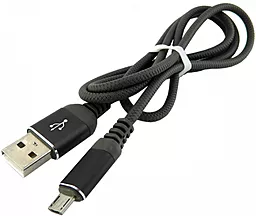 Кабель USB Walker C560 micro USB Cable Gray