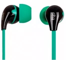 Наушники Ergo VT-101 Green - фото 1