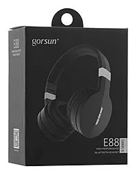 Навушники Gorsun GS-E88 Black - мініатюра 5