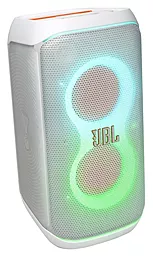 Колонки акустичні JBL PartyBox Club 120 White (JBLPBCLUB120SWEP) - фото Колонки акустичні JBL PartyBox Club 120 White (JBLPBCLUB120SWEP)