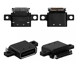 Универсальный разъём зарядки, 24 pin, тип 13, USB Type-C