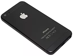 Корпус для Apple iPhone 5S Exclusive Black