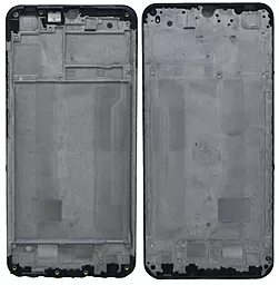Рамка для дисплея Vivo Y93 / Y93s / Y93 Lite Black - фото Рамка для дисплея Vivo Y93 / Y93s / Y93 Lite Black