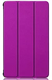Чохол для планшету BeCover Smart Case Lenovo Tab M7 TB-7305 Purple (704711) - фото Чохол для планшету BeCover Smart Case Lenovo Tab M7 TB-7305 Purple (704711)