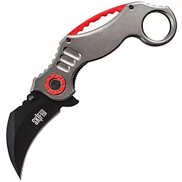 Ніж Skif Plus Tiger Claw (H-K2110127Gry) Gray - фото Ніж Skif Plus Tiger Claw (H-K2110127Gry) Gray