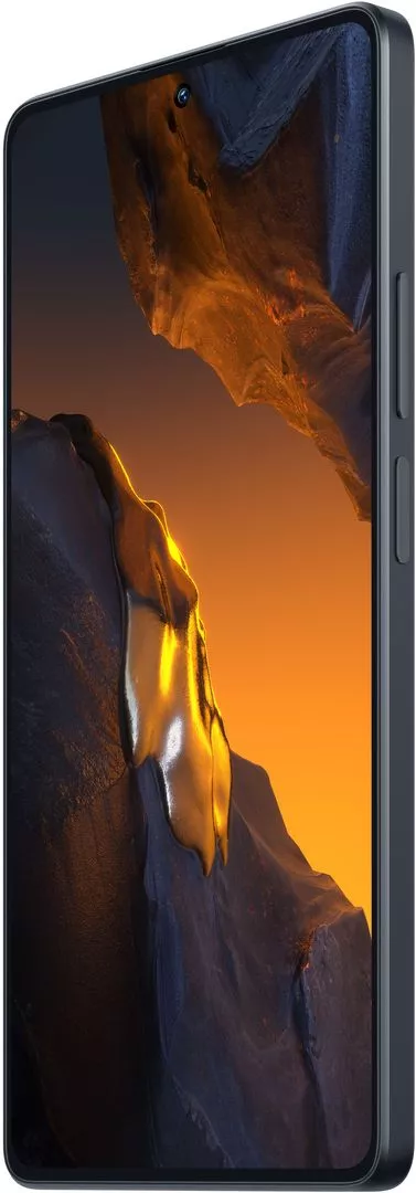 Смартфон Poco F5 8/256GB Black - фото 5