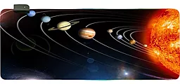 Коврик Voltronic Solar System 800x300 (RGB383C) - фото Коврик Voltronic Solar System 800x300 (RGB383C)