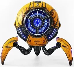 Колонки акустичні GravaStar Mars Yellow (gsg1ylw)