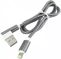 Кабель USB Walker C540 Lightning Cable Gray